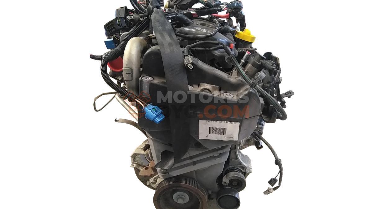 Motor K9K 612 Renault Clio IV Grandtour 1.5 dCi (75 cv)