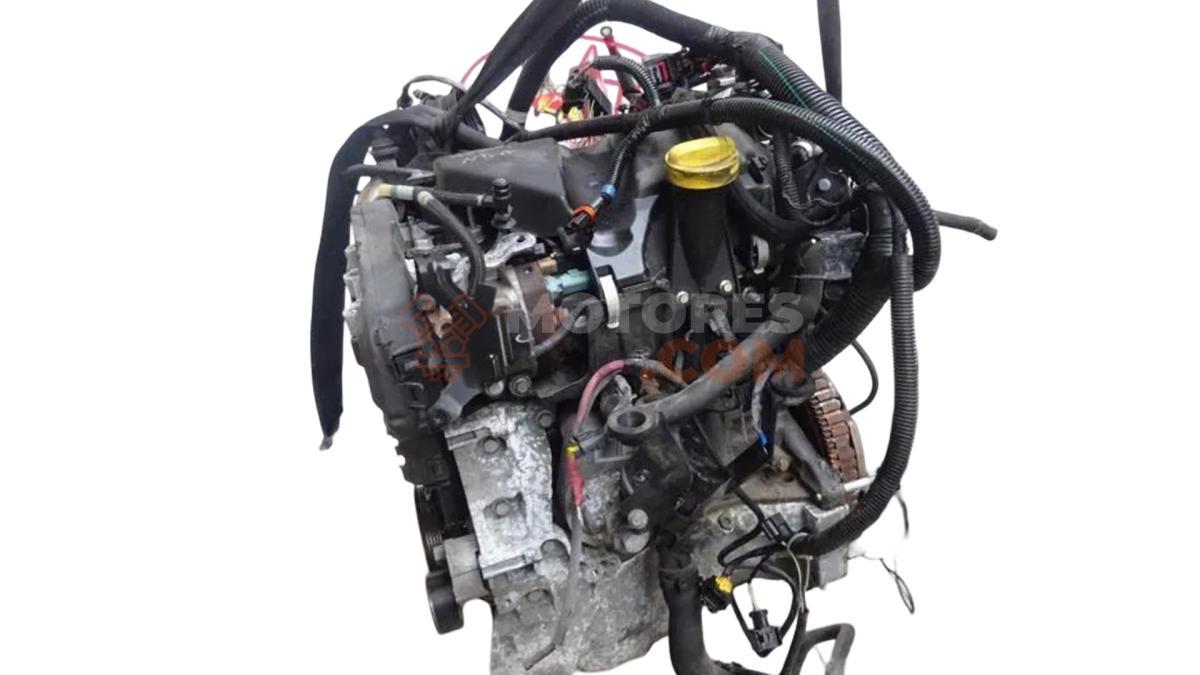 Motor K9K 612 Renault Clio IV Grandtour 1.5 dCi (75 cv)