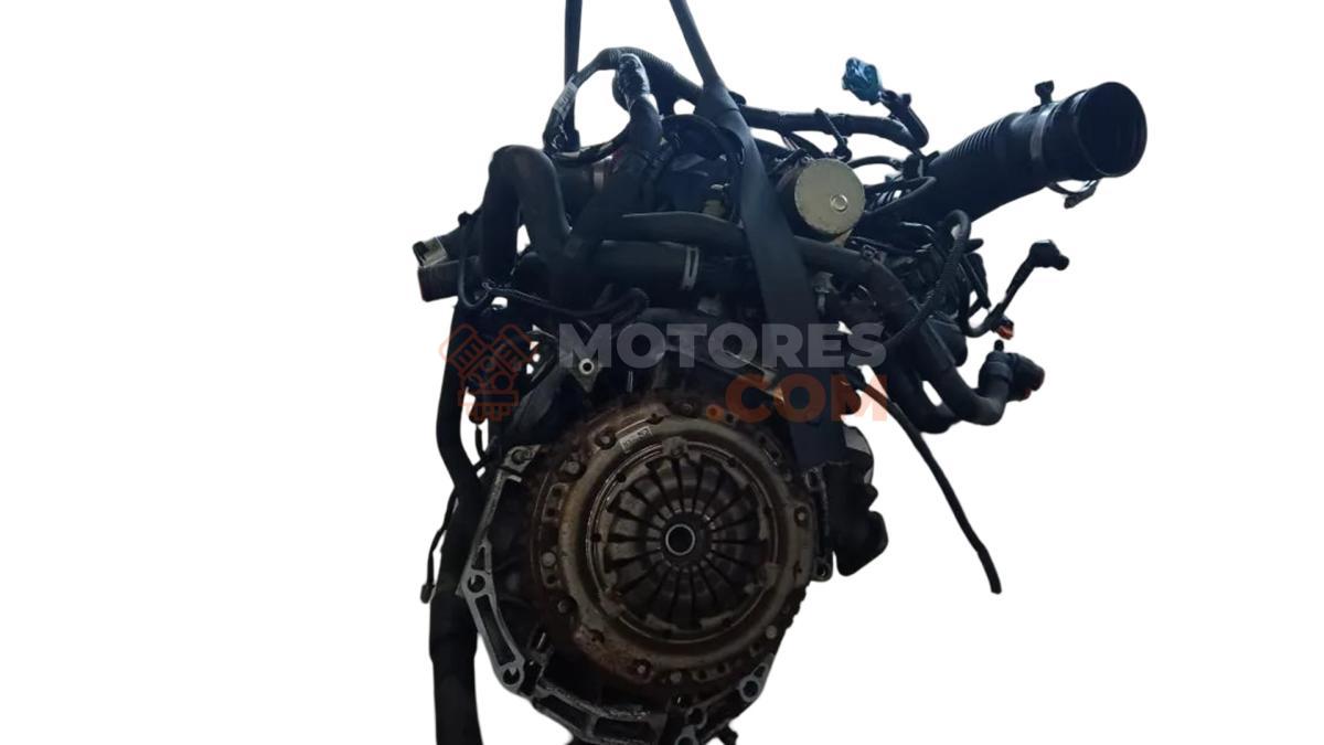 Motor K9K 612 Renault Clio IV Grandtour 1.5 dCi (75 cv)