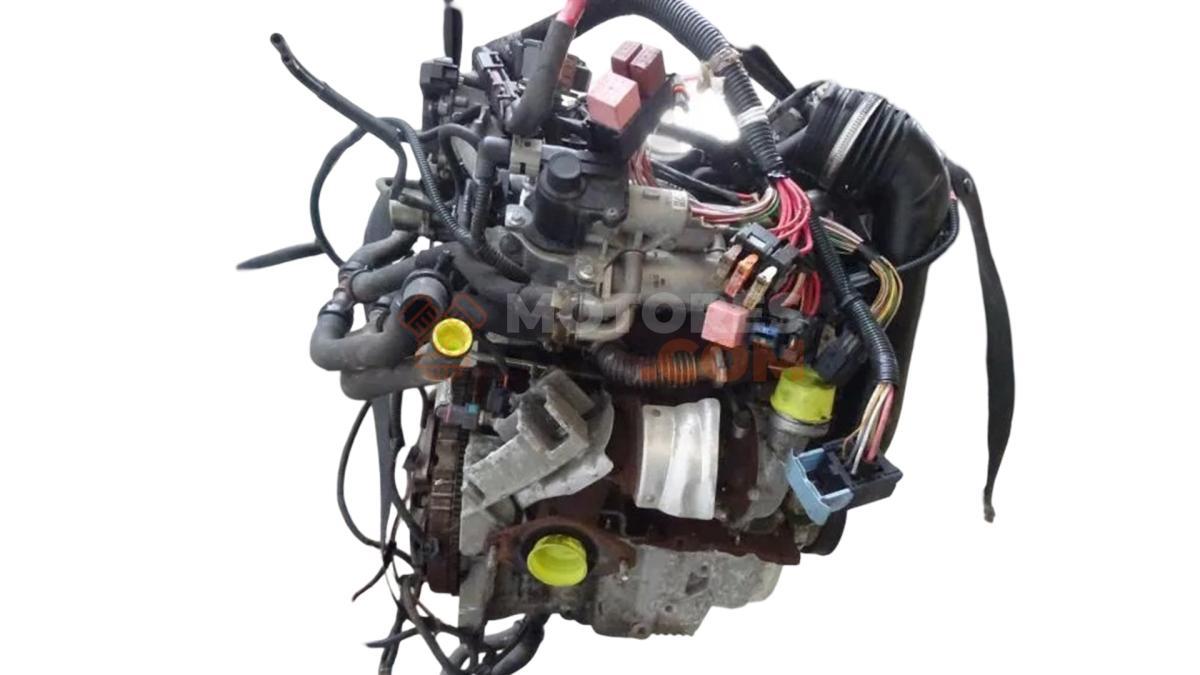 Motor K9K 612 Renault Clio IV Grandtour 1.5 dCi (75 cv)