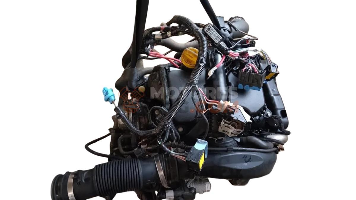 Motor K9K 612 Renault Clio IV Grandtour 1.5 dCi (75 cv)