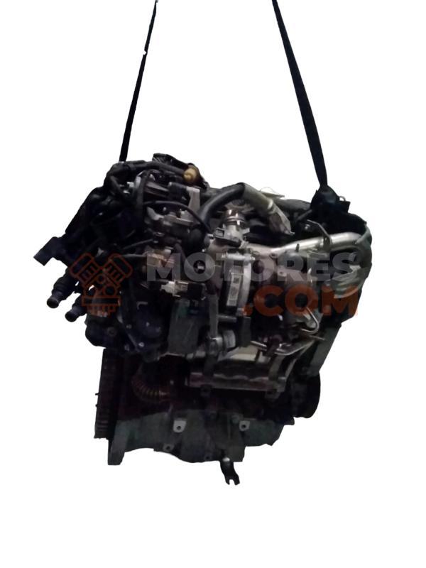 Motor K9K 612 Renault Clio IV Grandtour 1.5 dCi (90 cv) EDC