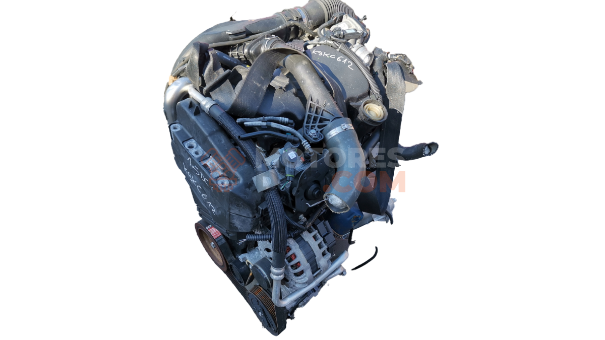 Motor K9K 612 Renault Clio IV Grandtour 1.5 dCi (90 cv) EDC