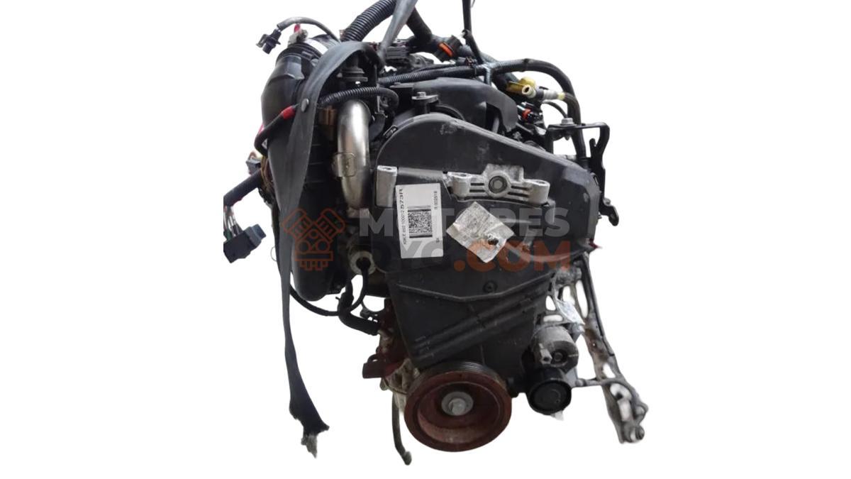 Motor K9K 612 Renault Clio IV Grandtour 1.5 dCi (90 cv) EDC