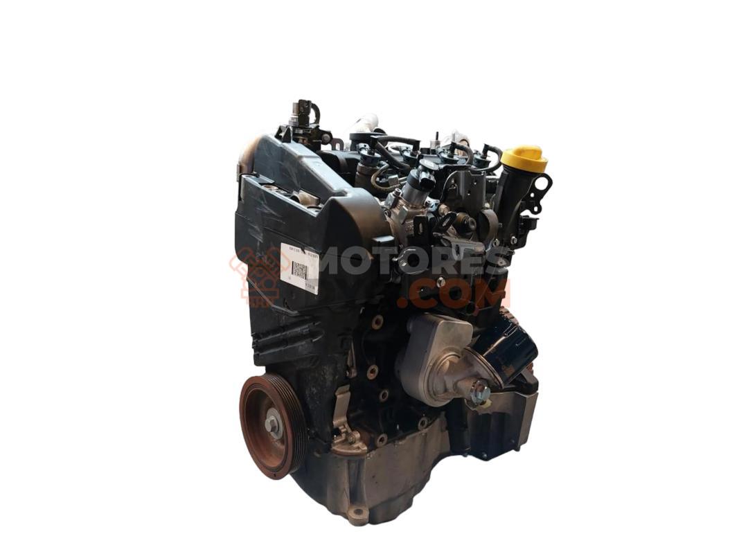 Motor K9K 612 Renault Clio IV Grandtour (Versión 2016) 1.5 DCI (75 CV)