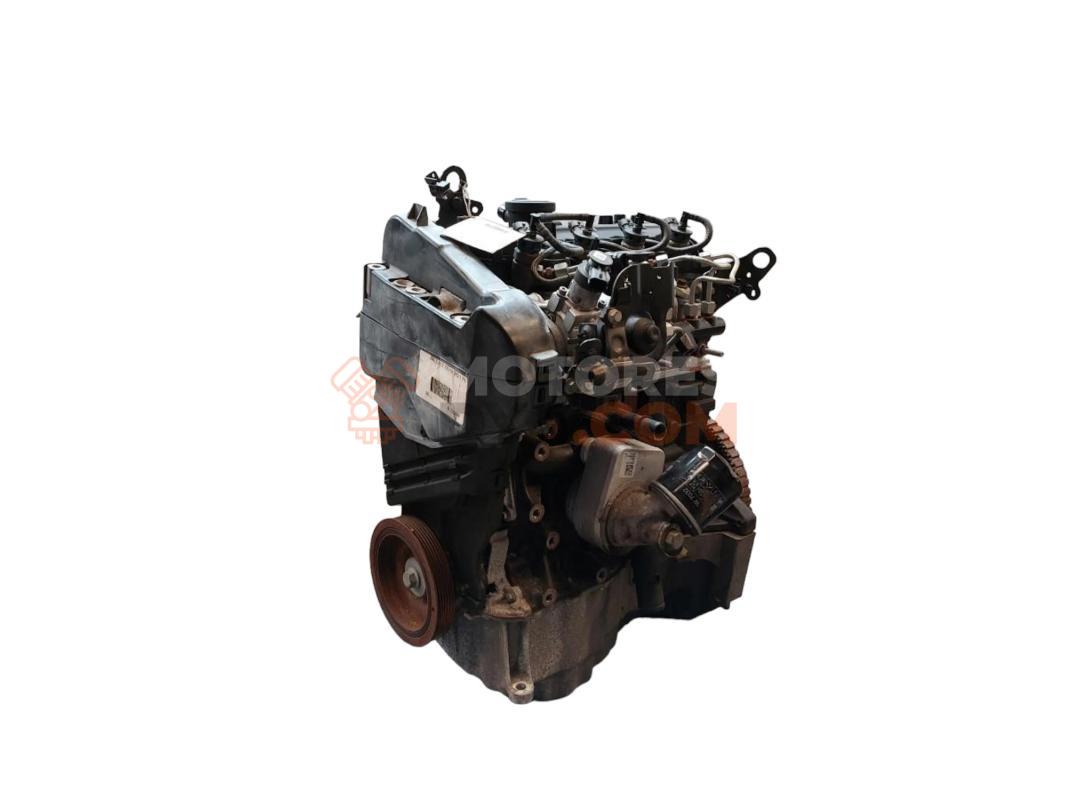 Motor K9K 612 Renault Clio IV (Versión 2016) 1.5 Energy dCi (110 cv) EDC S&S
