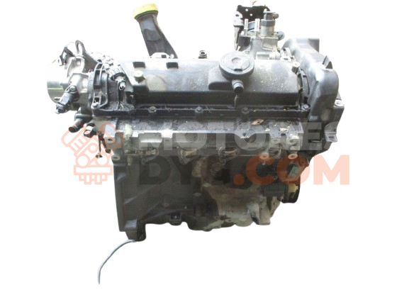Motor K9K 612 Renault Kangoo II (Versión 2013) 1.5 dCi (110 cv)