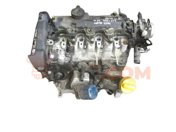 Motor K9K 612 Renault Kangoo II (Versión 2013) 1.5 dCi (110 cv)