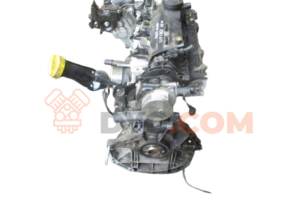 Motor K9K 612 Renault Kangoo II (Versión 2013) 1.5 dCi (110 cv)