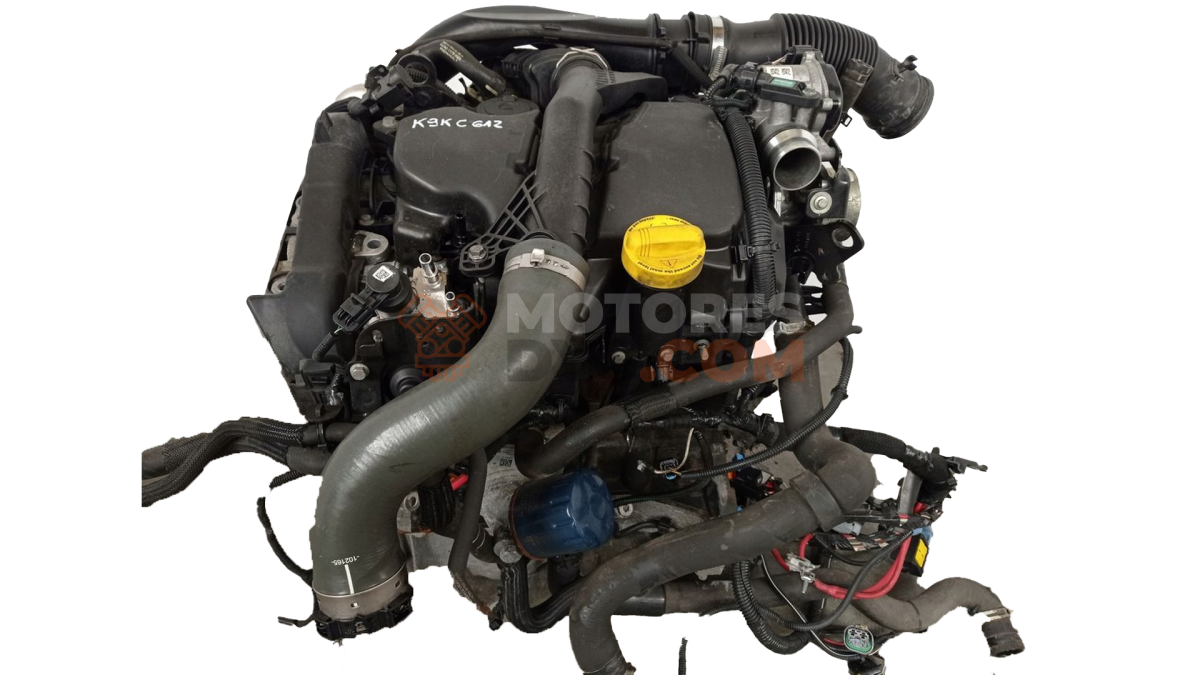 Motor K9K 612 Renault Sandero 1.4i (75 cv)