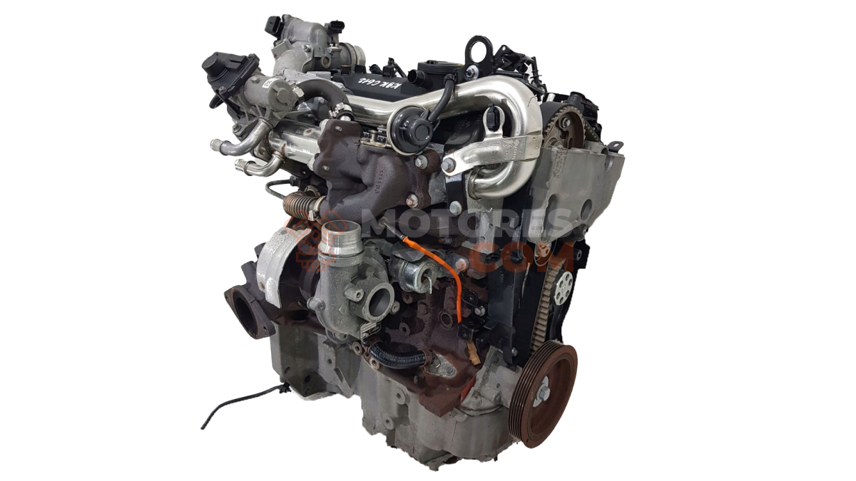 Motor K9K 612 Renault Sandero 1.6i (90 cv)