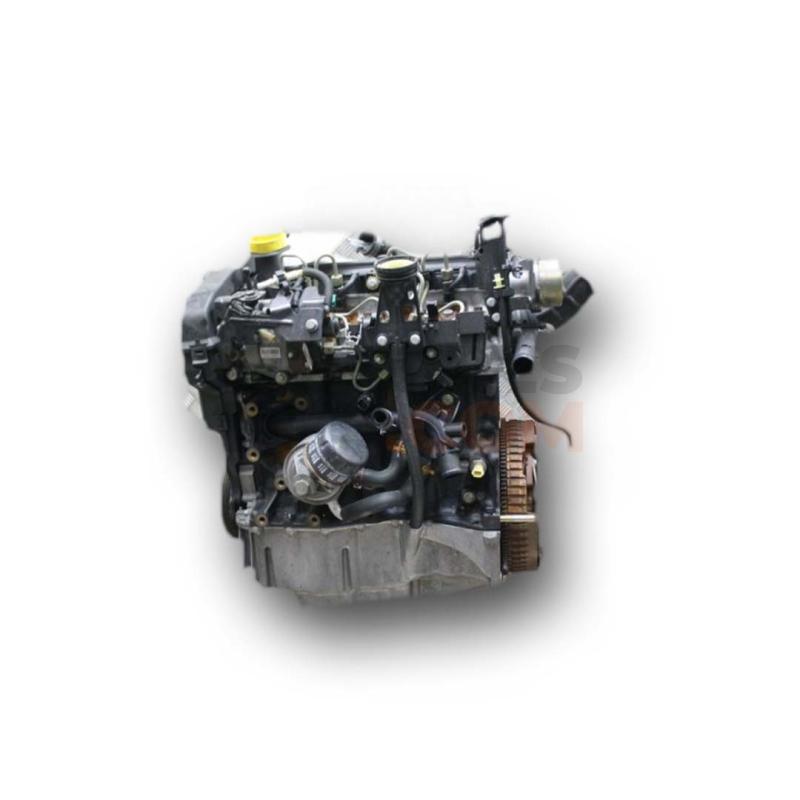 Motor K9K 612 Renault Symbol 1.4 16v (98 cv) Automatico