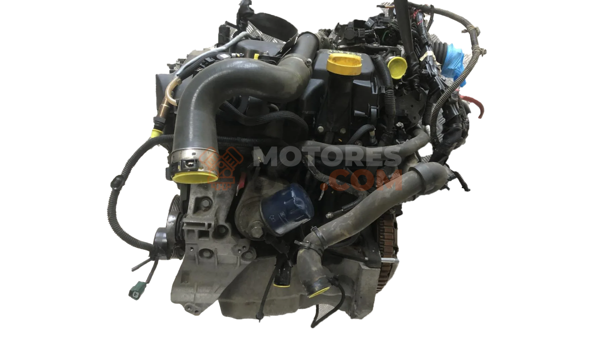 Motor K9K 626 Dacia Dokker 1.5 dCi (75 cv) FAP