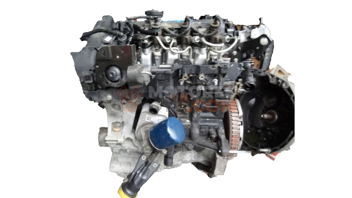 Motor k9k 626 Dacia Dokker 1.5 dCi (75 cv) FAP