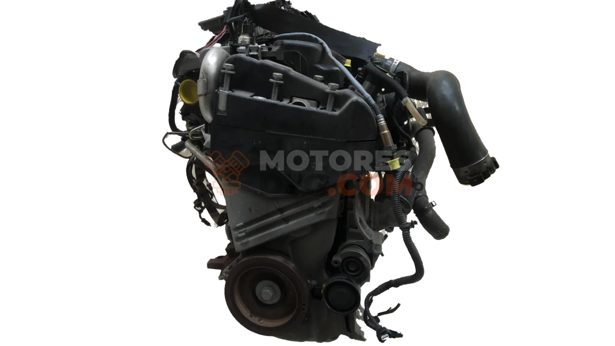 Motor K9K 626 Dacia Dokker 1.5 dCi (90 cv) FAP