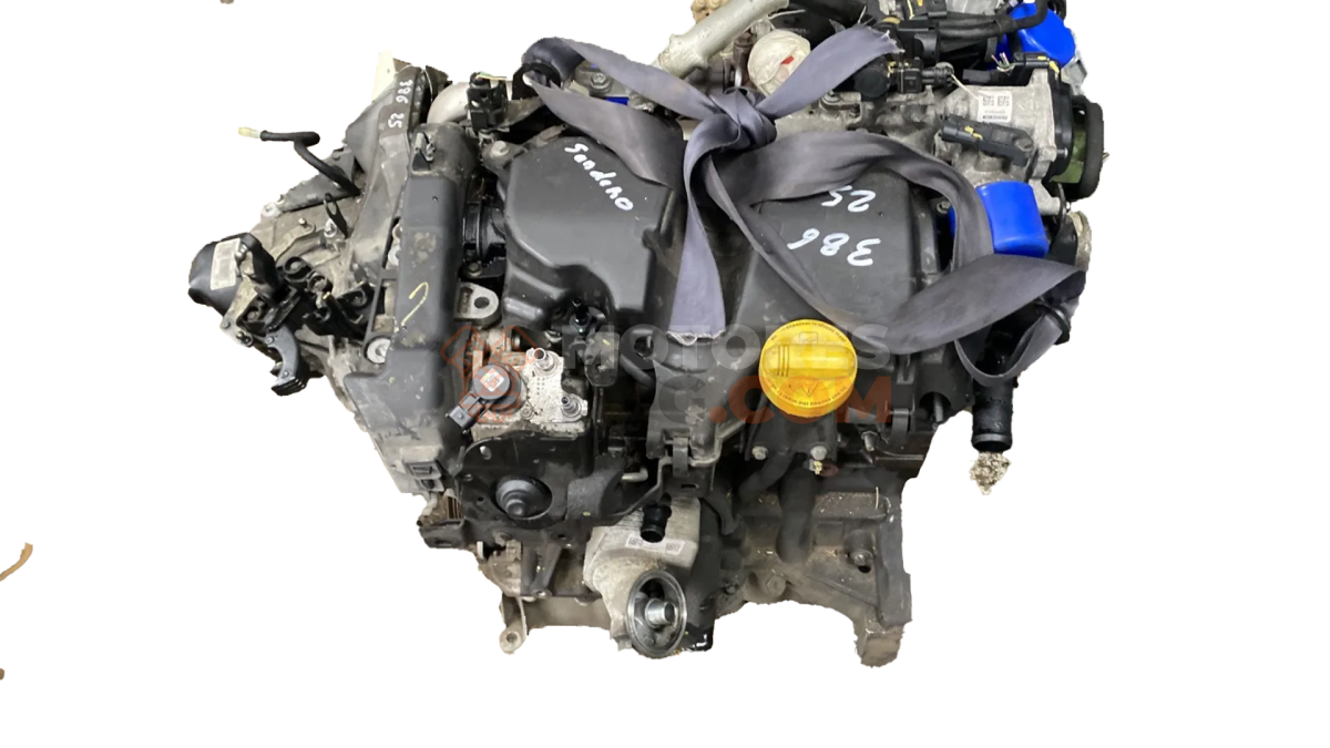 Motor K9K 626 Dacia Sandero II 1.5 dCi (75 cv) FAP