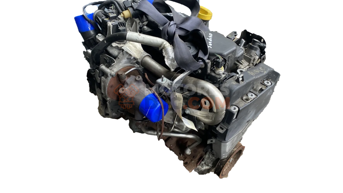 Motor K9K 626 Dacia Sandero II 1.5 dCi (75 cv) Start&Stop FAP