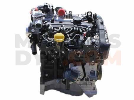 Motor K9K 626  Dacia Sandero II 1.5 dCi (75 cv) Start&Stop FAP