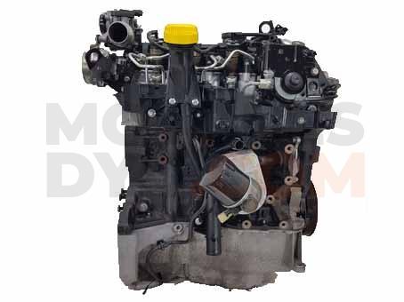 Motor K9K 626 Dacia Sandero II (Versión 2016) 1.5 dCi (90 cv) Start&Stop