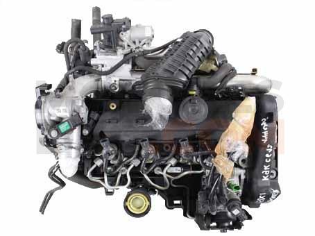 Motor K9K 626 Dacia Sandero II (Versión 2016) 1.5 dCi (75 cv) Start&Stop