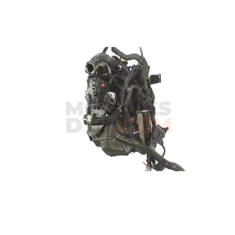 Motor K9K 626, K9K 612 Dacia Logan II MCV 1.5 dCi (90 cv) Start&Stop Easy-R FAP