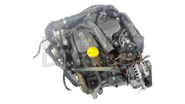 Motor K9K 626, K9K 612 Dacia Logan II MCV (Versión 2017) 1.5 dCi (75 cv) S&S