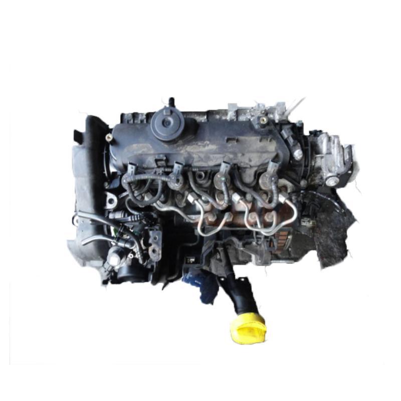 Motor K9K 626, K9K 612 Dacia Logan II MCV (Versión 2017) 1.5 dCi (90 cv) Easy-R S&S Automatico