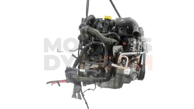 Motor K9K 626, K9K 612 Dacia Logan II MCV (Versión 2017) 1.5 dCi (90 cv) S&S