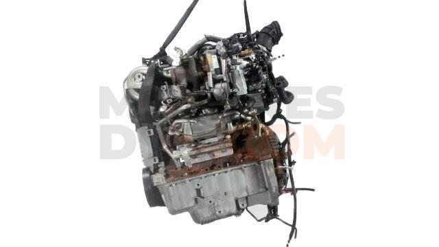 Motor K9K 626, K9K 612 Dacia Logan II (Versión 2016) 1.5 dCi (90 cv)