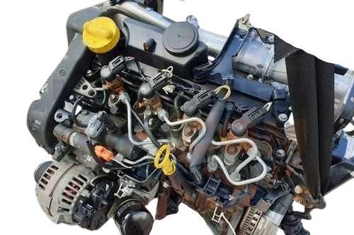 Motor K9K 626, K9K 612 Dacia Sandero II 1.5 dCi (90 cv) Start&Stop Easy-R FAP