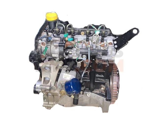 Motor K9K 626, K9K 612 Dacia Sandero II stepway 1.5 dCi (90 cv) FAP