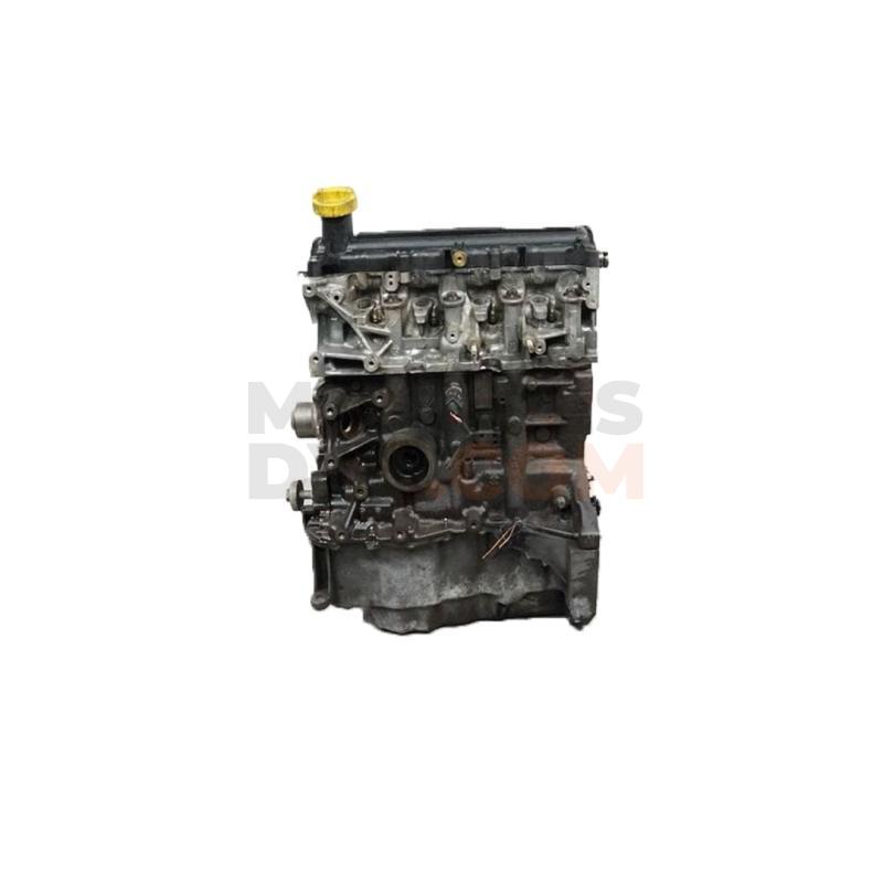 Motor K9K 626, K9K 612 Dacia Sandero II stepway 1.5 dCi (90 cv) Start&Stop Easy-R FAP