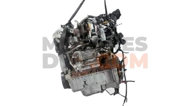 Motor K9K 626, K9K 612 Dacia Sandero II stepway (Versión 2016) 1.5 dCi (90 cv) Start&Stop Easy-R