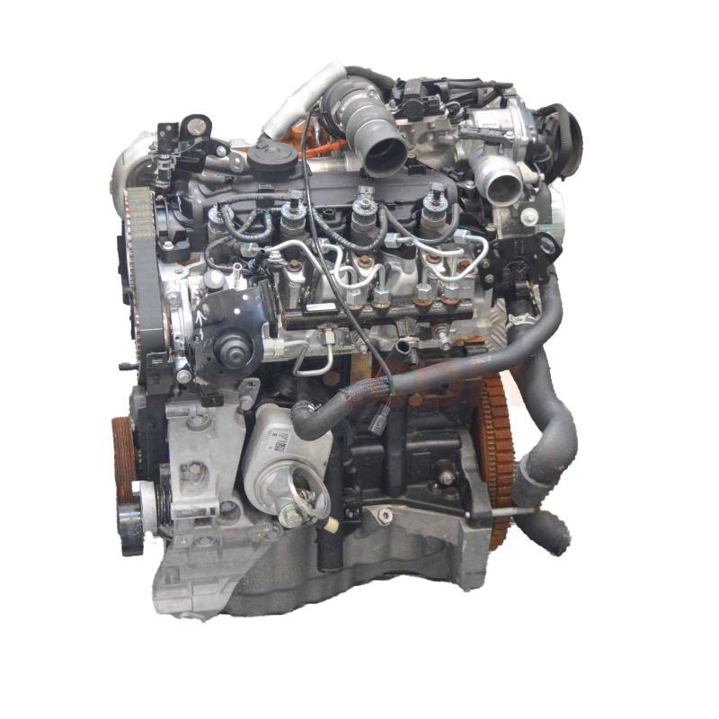 Motor K9K 626, K9K 612 Dacia Sandero II stepway (Versión 2016) 1.5 dCi (90 cv) Start&Stop Easy-R