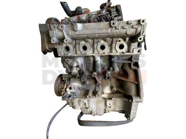 Motor K9K 626, K9K 612, K9K 872 Dacia Logan II 1.5 dCi (90 cv) Start&Stop FAP