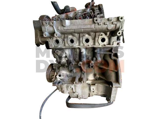 Motor K9K 626, K9K 612, K9K 884, K9K 892 Renault Duster I 1.5 dCi (90 cv) AWD