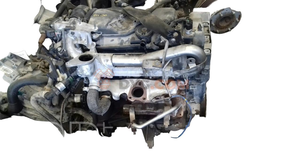 Motor k9k 626 Renault Megane III 1.5 dCi (110 cv) FAP