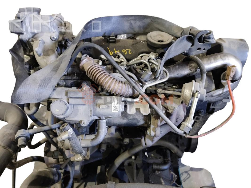 Motor k9k 626 Renault Scenic III 1.5 DCI (106 CV)