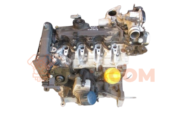Motor K9K 628 Mercedes Benz Citan Mixto (415) 109 CDI (90 cv)