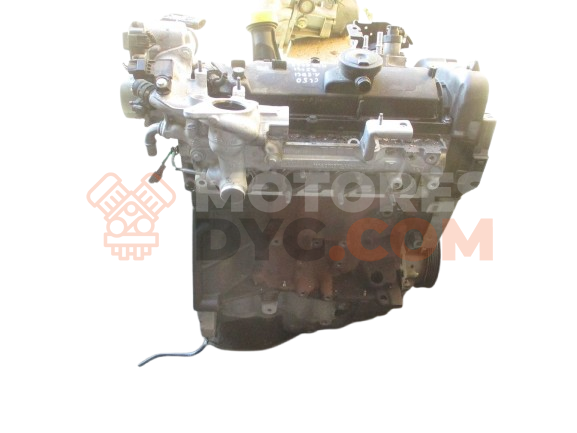 Motor K9K 628 Mercedes Benz Citan Mixto (415) 109 CDI (90 cv)