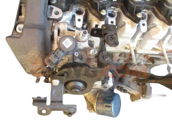 Motor K9K 628 Mercedes Benz Citan Mixto (415) 109 CDI (90 cv)