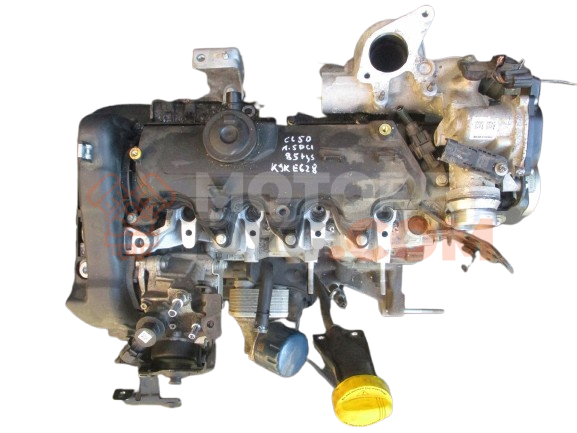 Motor K9K 628 Mercedes Benz Citan Mixto (415) 109 CDI (90 cv)
