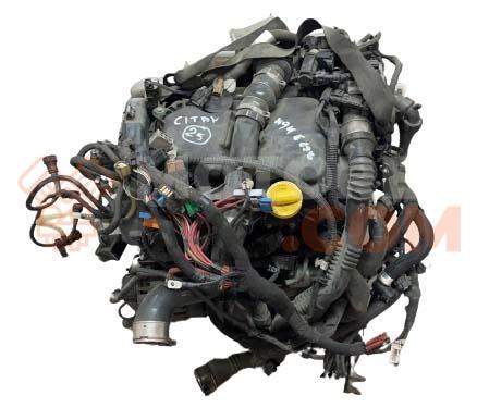 Motor k9k 628 Nissan Micra (K12) 1.5 Di (65 cv)