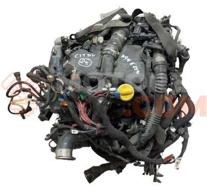 Motor k9k 628 Nissan Micra (K12) 1.5 Di (82 cv)