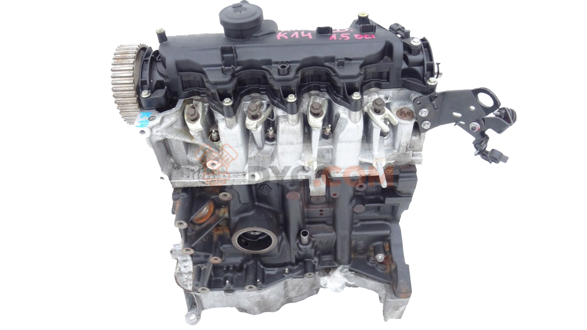 Motor k9k 628 Nissan Micra (K14) 1.0 (73 cv)