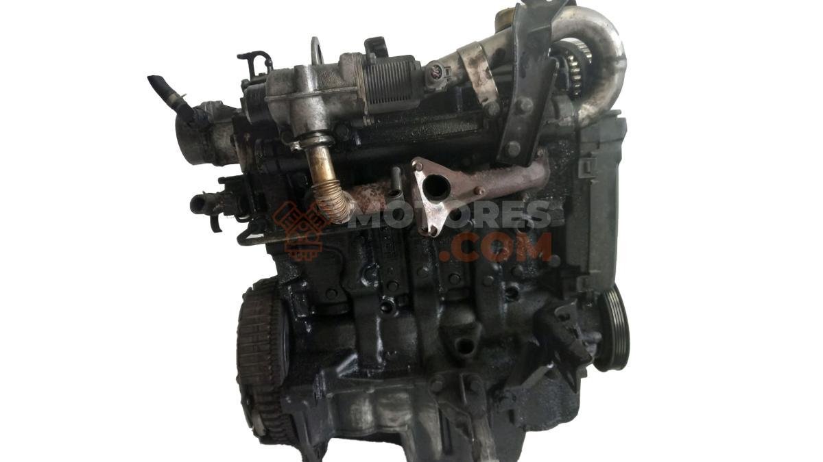 Motor k9k 628 Nissan Micra (K14) 1.5 dCi (90 cv)