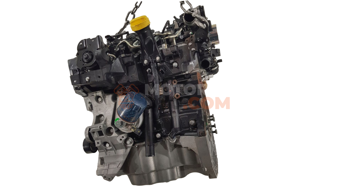 Motor K9K 628 Nissan Micra (K14) 1.5 dCi (90 cv)