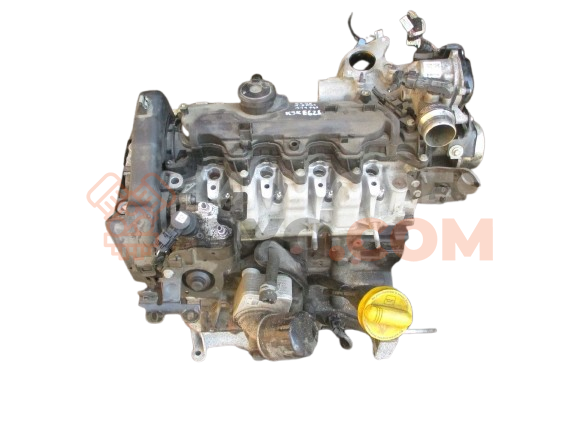 Motor K9K 628 Renault Captur 1.5 dCi (110 cv)