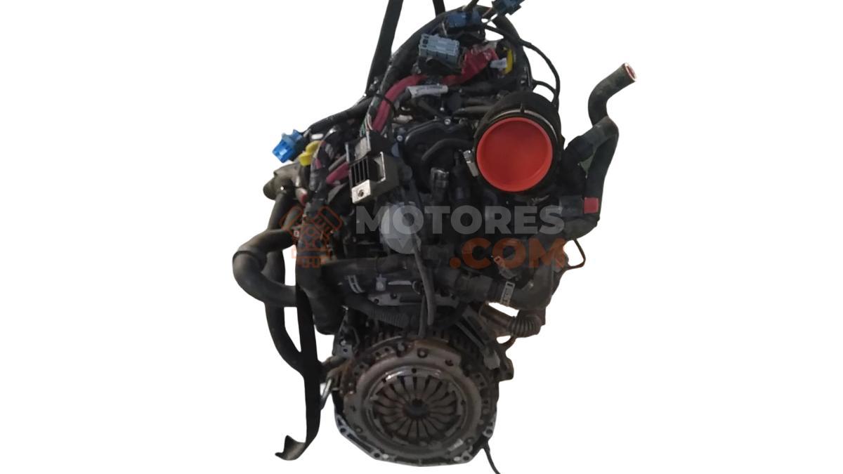 Motor K9K 628 Renault Captur 1.5 dCi (110 cv)
