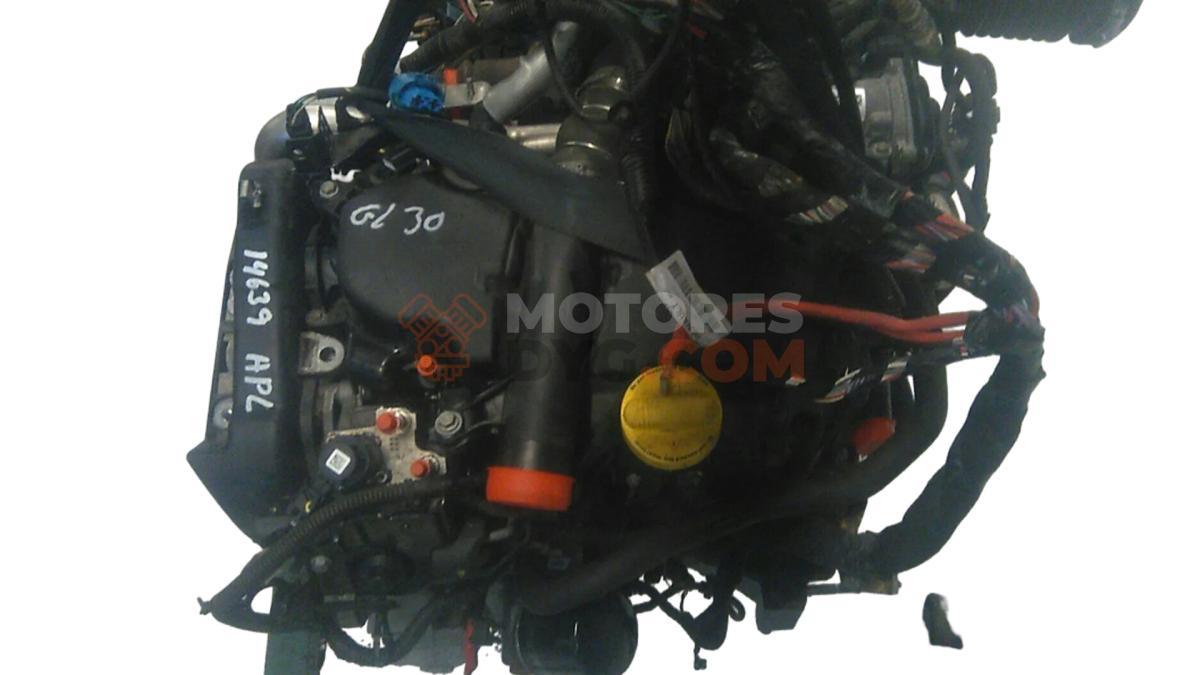 Motor K9K 628 Renault Captur 1.5 dCi (110 cv)